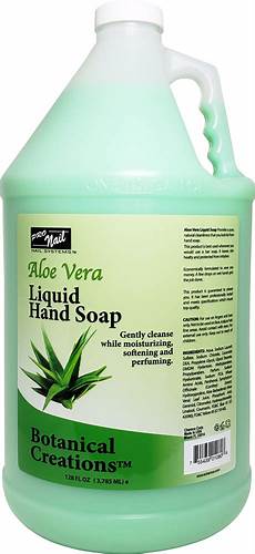 Aloe Liquid Soap