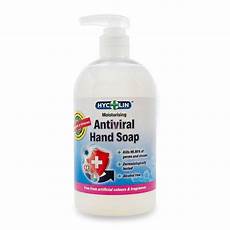 Antiviral Soap
