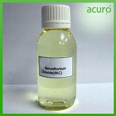 Benzalkonium Chloride Soap