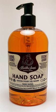Body Wash Liquid Soap