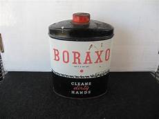 Boraxo Soap