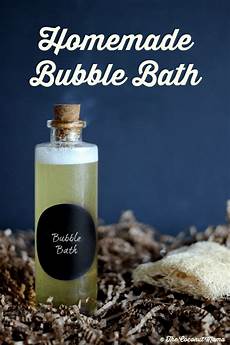 Bubble Bath Liquid