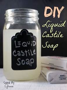 Castile Dish Soap