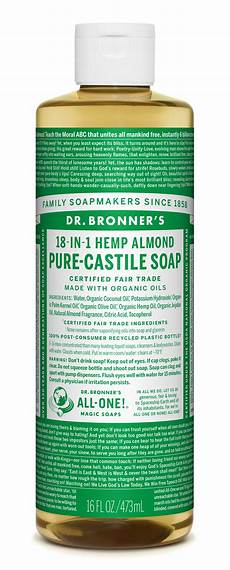 Castile Liquid Soap Base