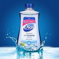 Dial Antibacterial Soap Refill