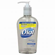 Dial Antimicrobial Soap