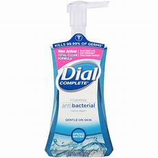 Dial Unscented Antibacterial Soap
