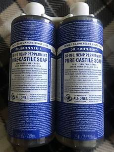 Dr Bronner's Castile Soap