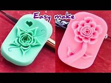 Flower Stamp Hand Soap