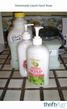 Ivory Liquid Hand Soap