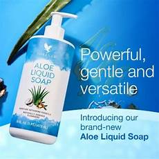 Liquid Body Soap