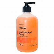 Mckesson Antimicrobial Lotion Soap