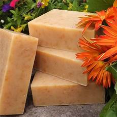 Of Black Soap With Herbs