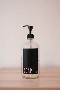 Refillable Soap