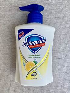 Safeguard Hand Wash