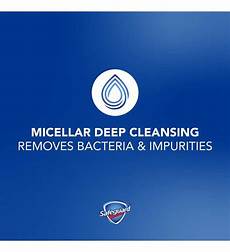 Safeguard Micellar Soap