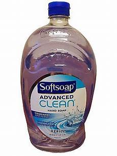 Softsoap Advanced Clean