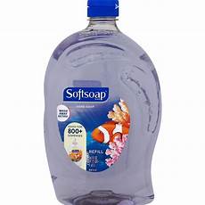 Softsoap Antibacterial Refill