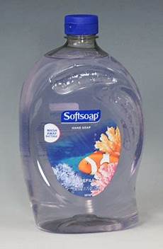 Softsoap Aquarium