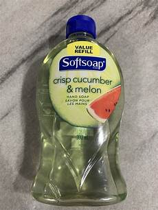 Softsoap Cucumber Melon Refill