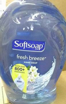 Softsoap Gallon Refill