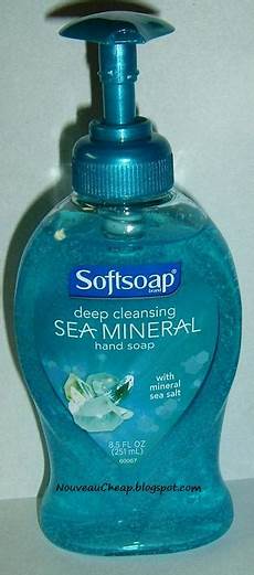 Softsoap Hand Wash
