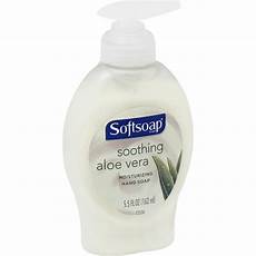Softsoap Refill Aloe