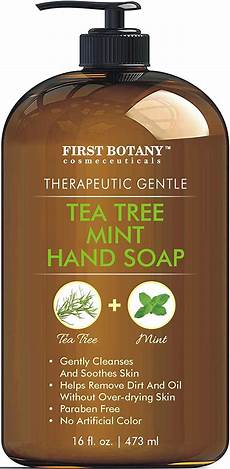 Tea Tree Castile Soap