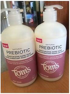 Tom's Prebiotic Soap