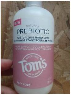 Tom's Prebiotic Soap