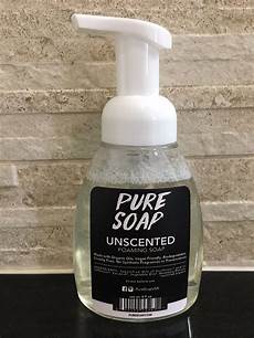 Unscented Liquid Castile Soap