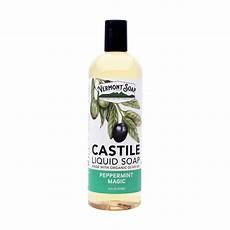 Vermont Castile Soap