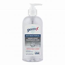 Anti-Bacterial Hand Soap