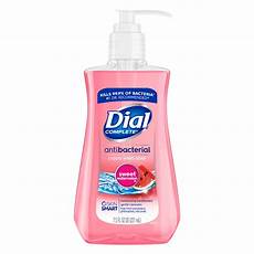 Antibacterial Liquid Soaps