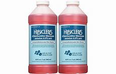 Antibacterial Liquid Soaps