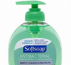 Antibacterial Liquid Soaps