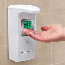 Automatic Soap Dispenser