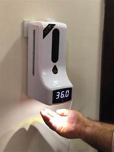 Automatic Soap Dispenser
