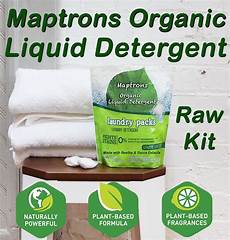 Biodegradable Laundry Soap