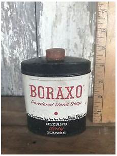Boraxo Hand Soap