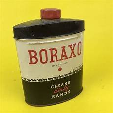 Boraxo Powdered Hand Soap