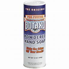 Boraxo Soap