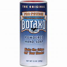 Boraxo Soap