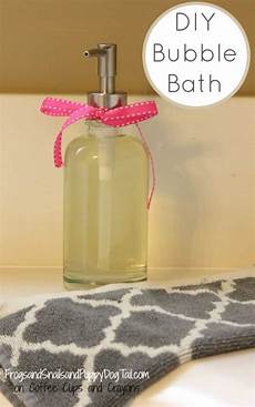 Bubble Bath Liquid