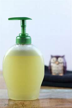 Castile Hand Soap