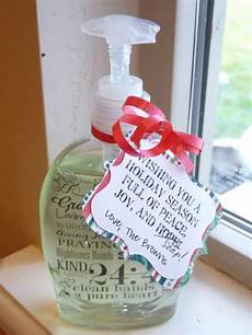 Christmas Hand Soap
