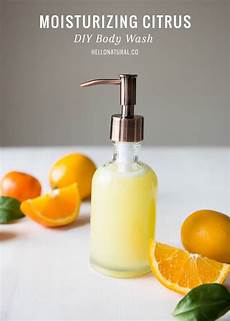 Citrus Castile Soap