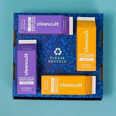 Cleancult Dish Soap