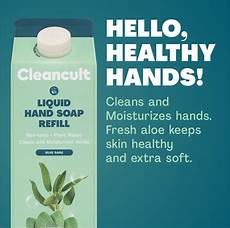 Cleancult Dish Soap