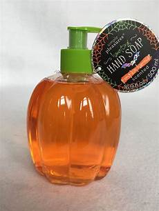 Clear Liquid Hand Soap